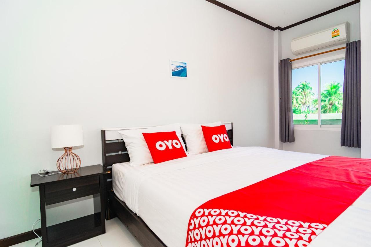 Oyo 533 Runya Poolvilla Прачуап Кири Кан Екстериор снимка