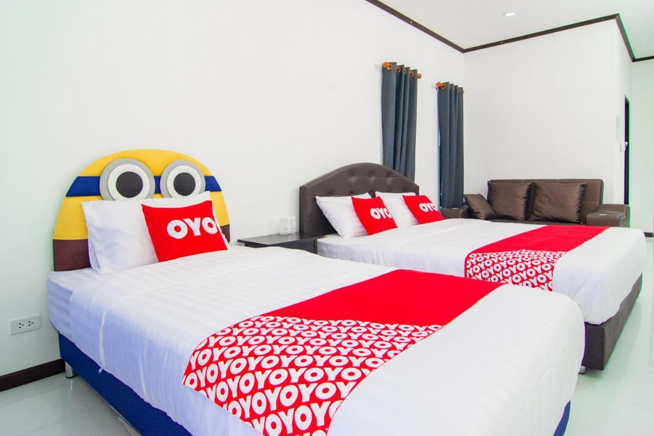 Oyo 533 Runya Poolvilla Прачуап Кири Кан Екстериор снимка